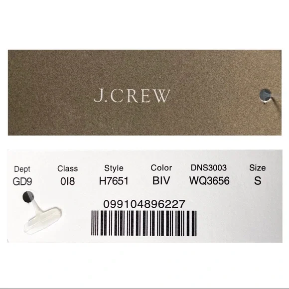 J. Crew Bikini Bottom M L Lowrider Gingham - Picture 10 of 14